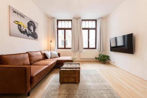 Paulusviertel Apartment | 61 m² Apartment ∙ 1 bedroom ∙ 5 guests