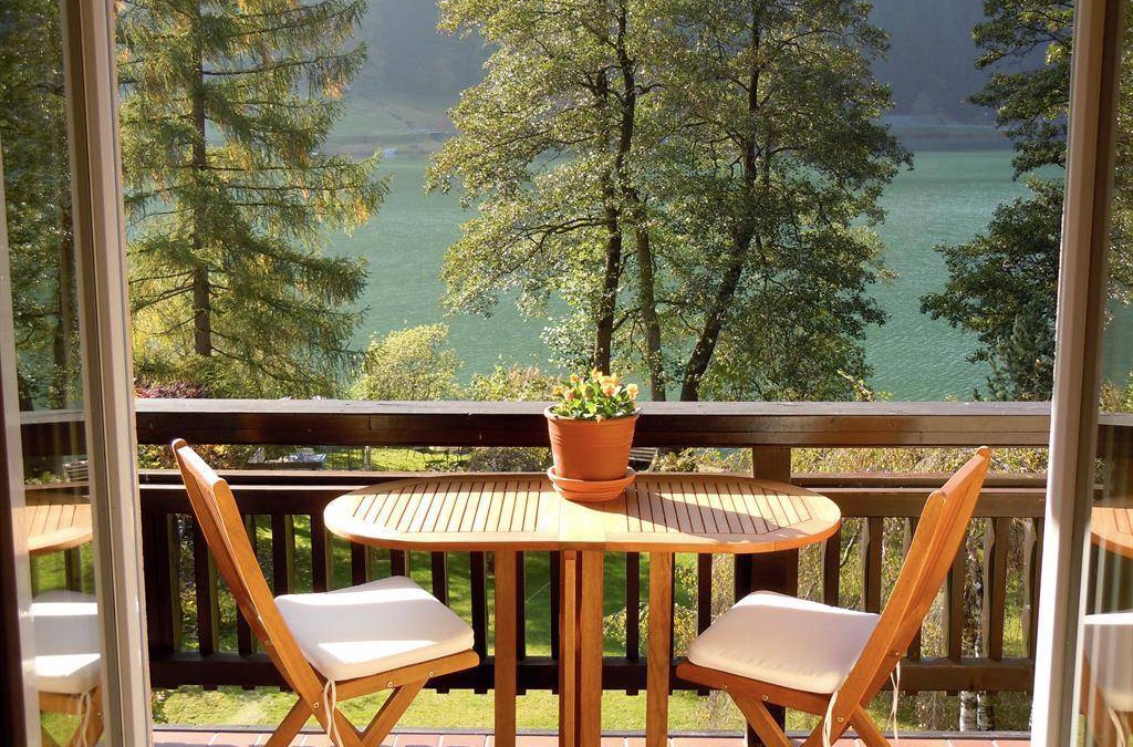 Fresach Apartment | 61 m² Apartment ∙ 1 bedroom ∙ 2 guests