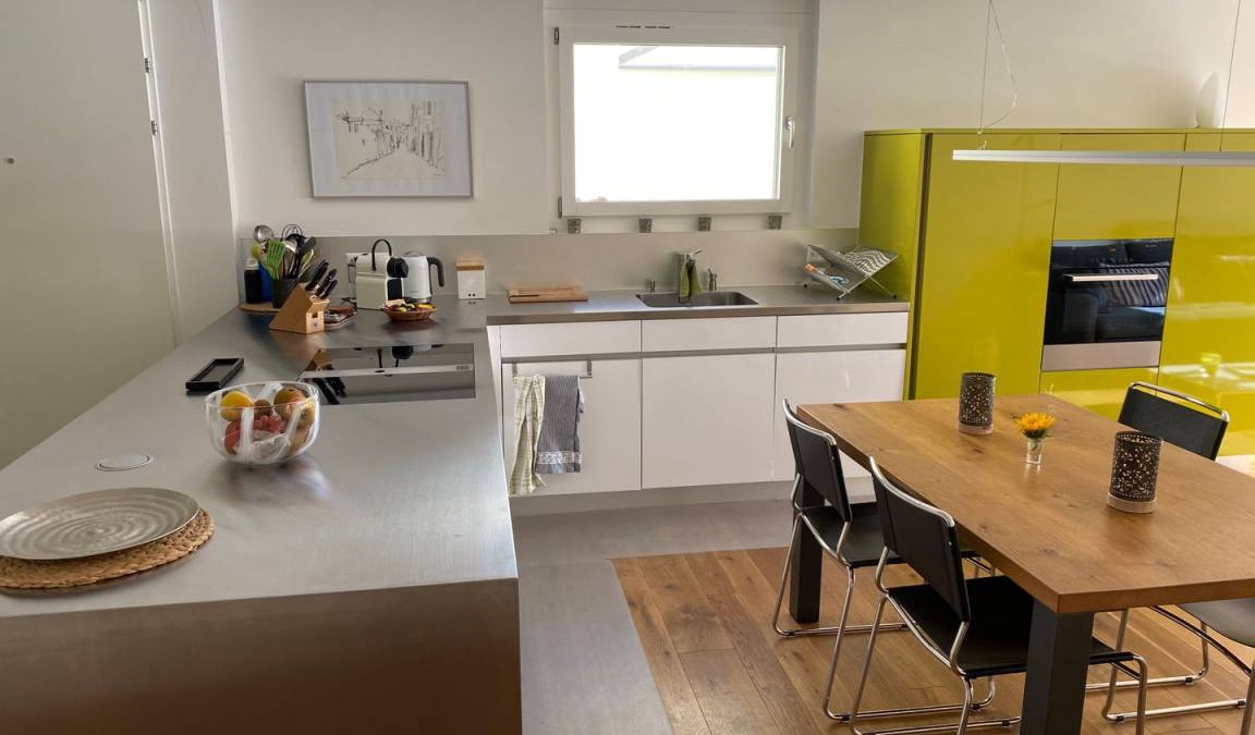 Engadin Scoul Apartment | 61 m² Apartment ∙ 1 bedroom ∙ 2 guests