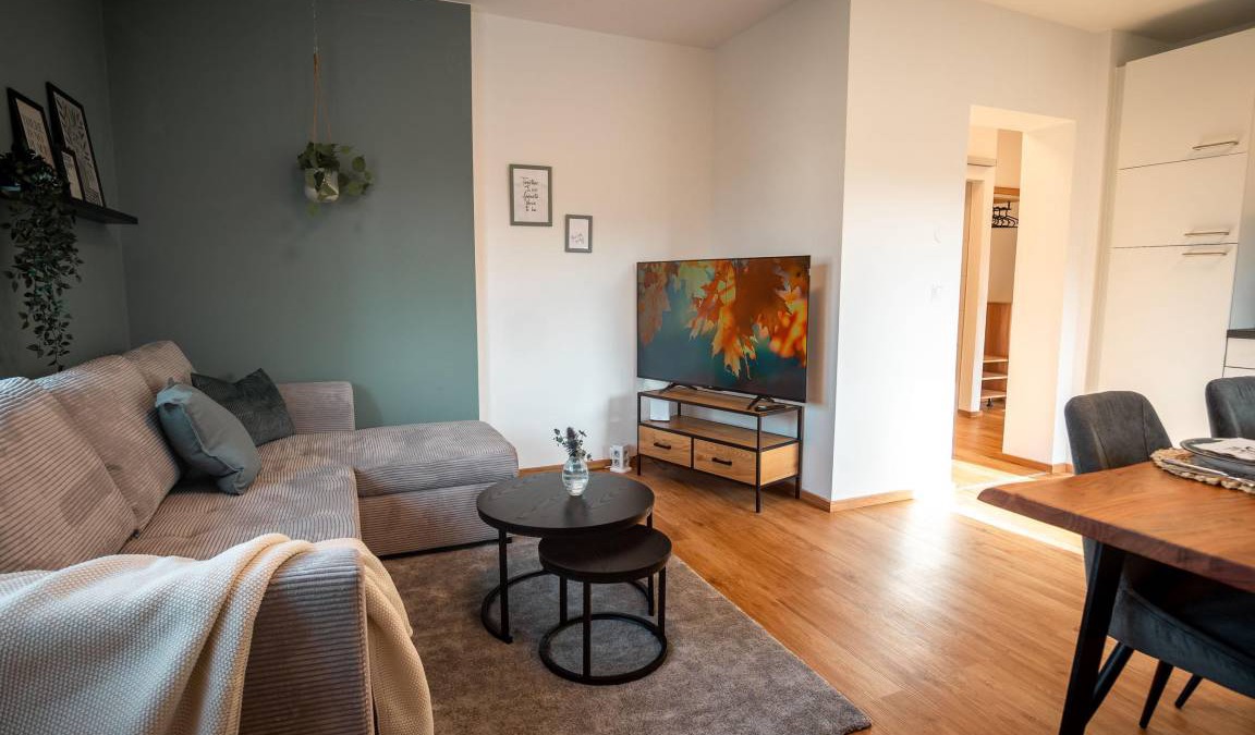 Landskron Apartment | 61 m² Apartment ∙ 2 bedrooms ∙ 6 guests