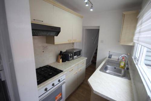 Reading Apartment | 61 m² Apartment ∙ 2 bedrooms ∙ 6 guests