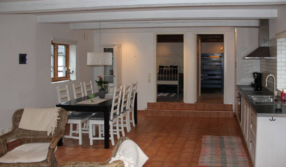 Gislov Apartment | 61 m² Apartment ∙ 2 bedrooms ∙ 2 guests