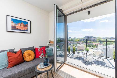 Sielce Apartment | 61 m² Apartment ∙ 2 bedrooms ∙ 6 guests