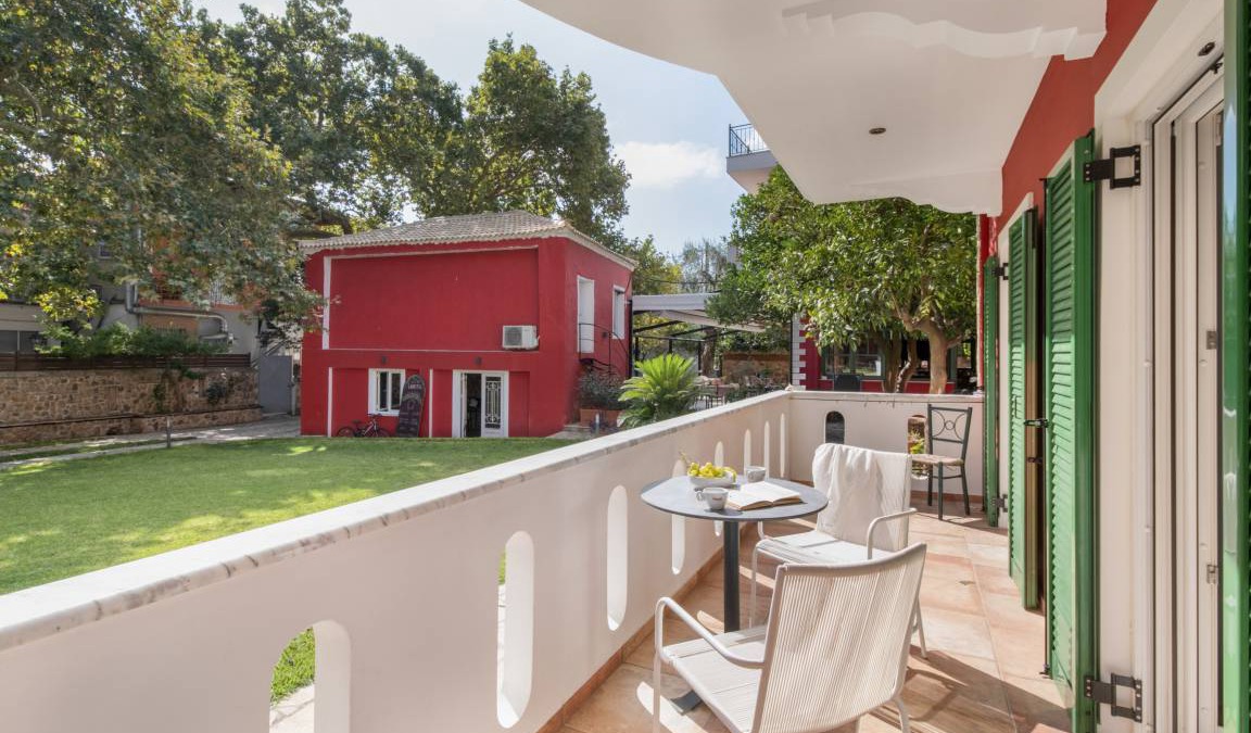 Anthousa Apartment | 61 m² Apartment ∙ 2 bedrooms ∙ 4 guests