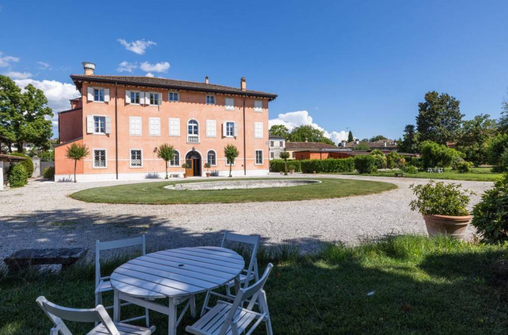 Strassoldo Apartment | 61 m² Apartment ∙ 1 bedroom ∙ 4 guests