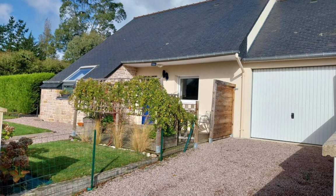 Pleherel-Plage-Vieux-Bourg House | 61 m² Gîte ∙ 2 bedrooms ∙ 4 guests