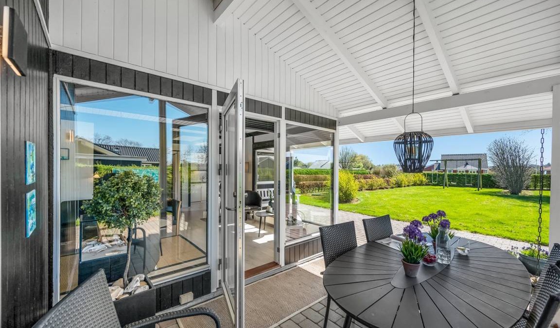 Skaven Strand House | 61 m² House ∙ 3 bedrooms ∙ 6 guests