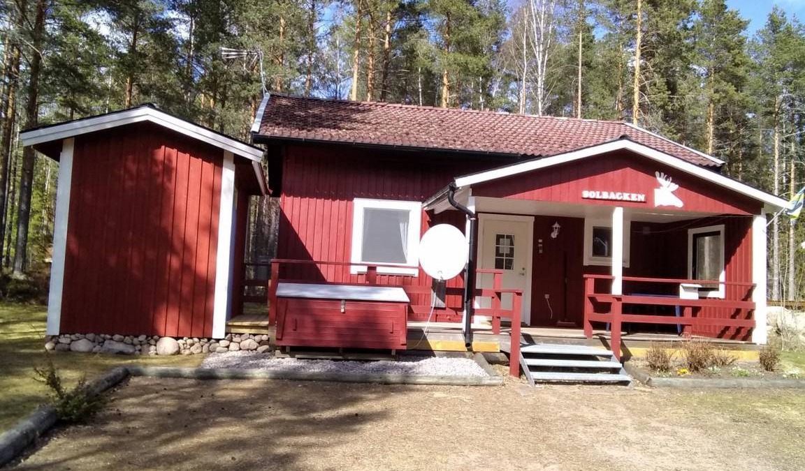 Vimmerby Municipality House | 61 m² House ∙ 2 bedrooms ∙ 4 guests