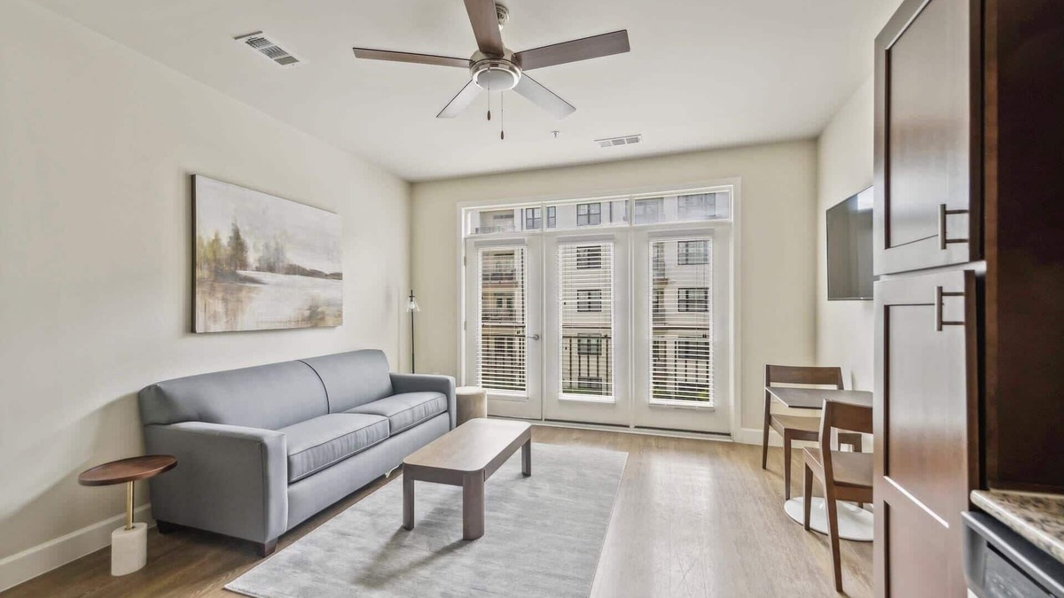 Southwest Raleigh Apartment | #613 - Kasa at Berkshire Village District Raleigh