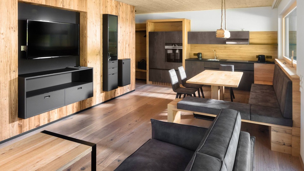 Vandans Apartment | 6155 Gluandigraba 2 x Ill 1 | ad-fontanas