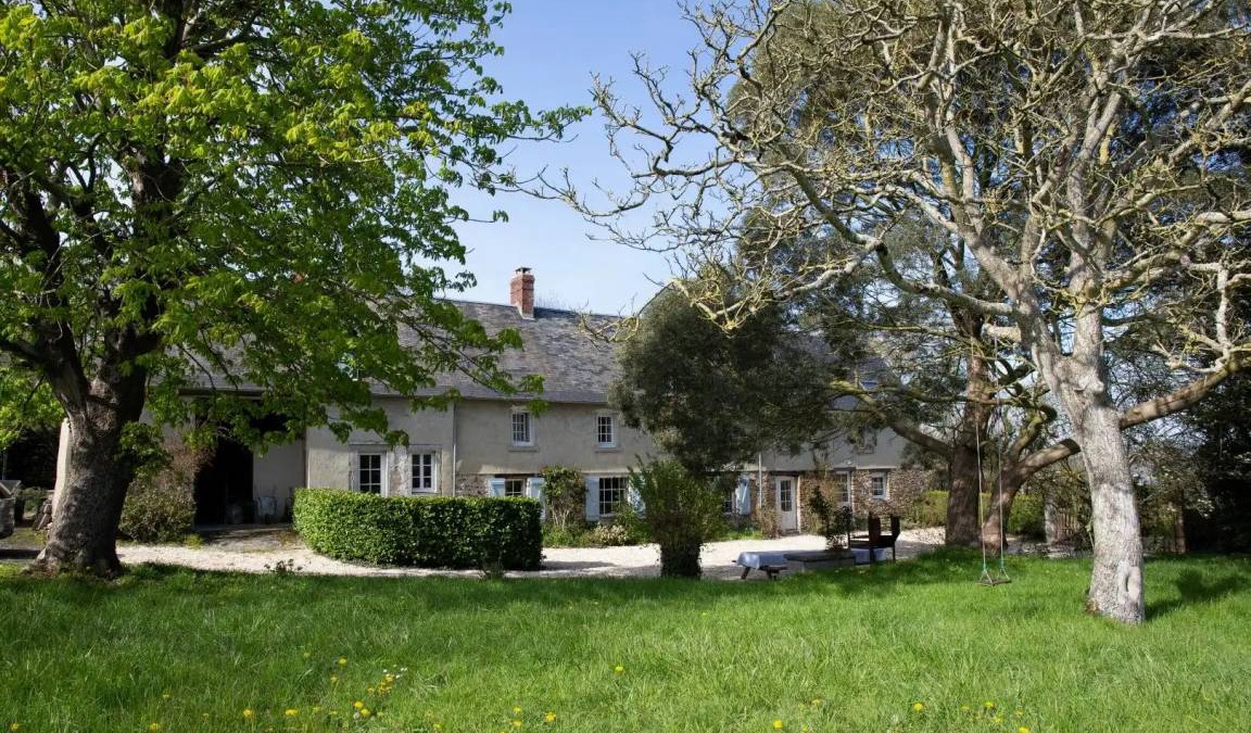Quettreville-sur-Sienne House | 62 m² House ∙ 2 bedrooms ∙ 6 guests