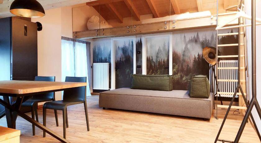 Santo Stefano di Cadore Apartment | 62 m² Apartment ∙ 2 bedrooms ∙ 5 guests