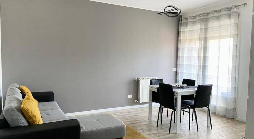 Bollate Apartment | 62 m² Apartment ∙ 1 bedroom ∙ 4 guests