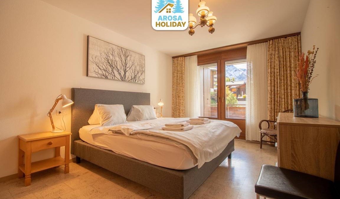 Arosa Apartment | 62 m² Apartment ∙ 1 bedroom ∙ 4 guests