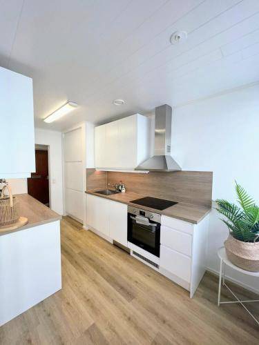 Jyvaskyla Apartment | 62 m² Apartment ∙ 1 bedroom ∙ 3 guests