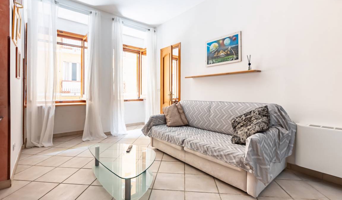 Cagliari Apartment | 62 m² Apartment ∙ 2 bedrooms ∙ 4 guests