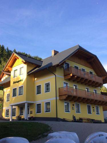 Assachberg Apartment | 62 m² Apartment ∙ 2 bedrooms ∙ 4 guests