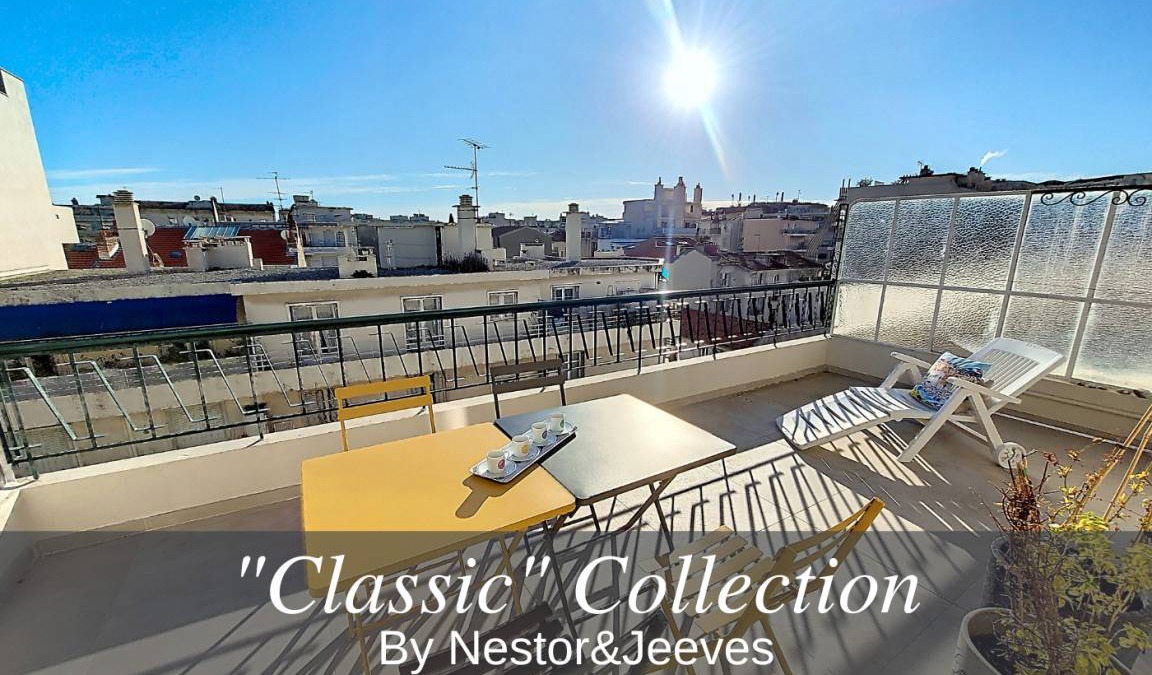 Gambetta Apartment | 62 m² Apartment ∙ 2 bedrooms ∙ 4 guests