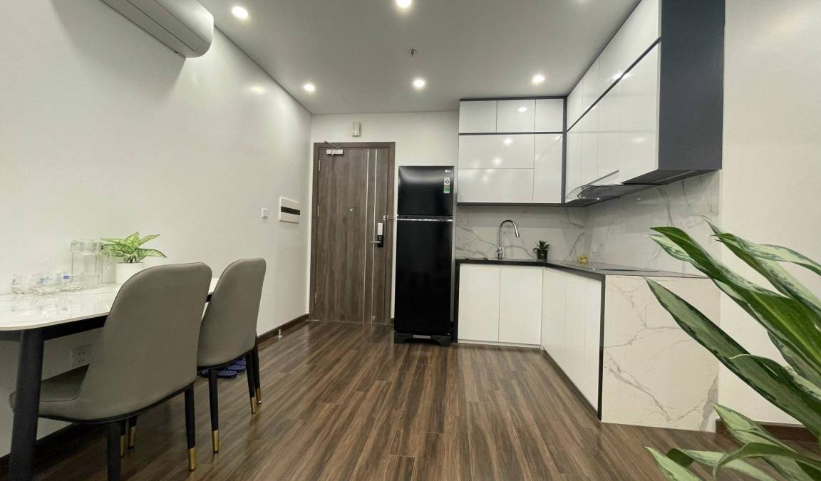 Hai Phong Apartment | 62 m² Apartment ∙ 2 bedrooms ∙ 4 guests