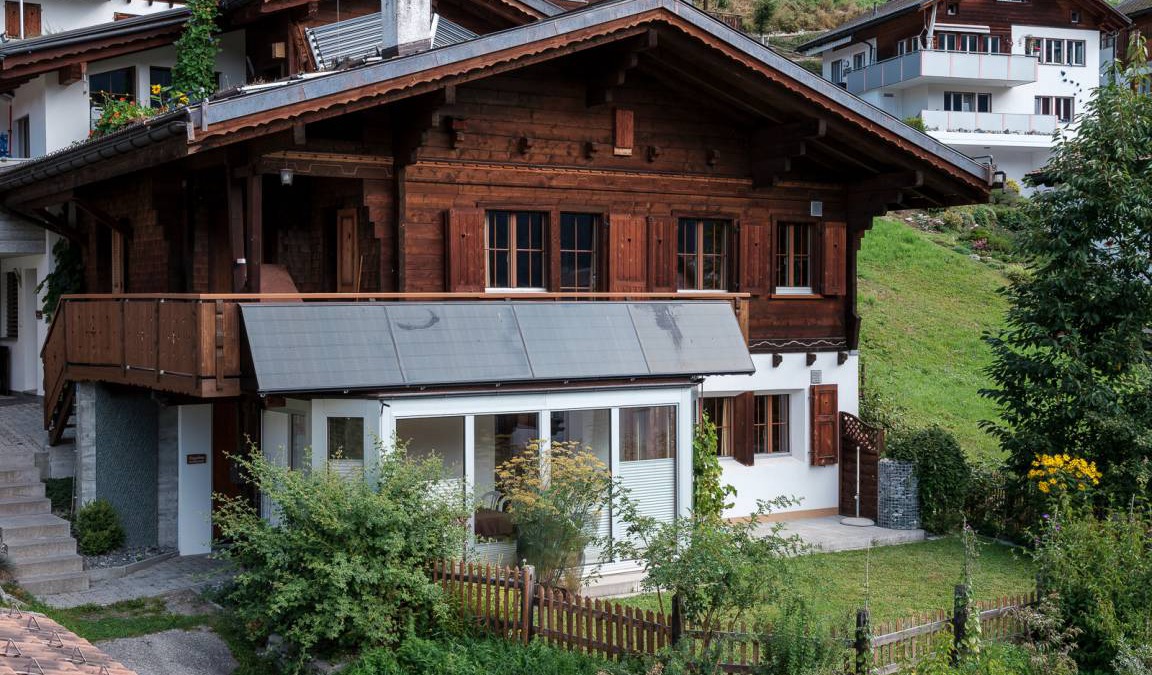 Sedrun Apartment | 62 m² Apartment ∙ 3 bedrooms ∙ 6 guests