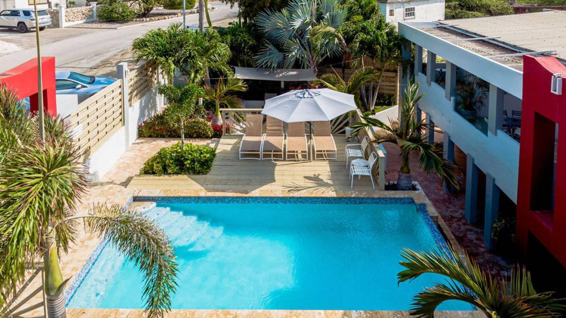 Boegoeroei Apartment | 62 m² Apartment ∙ 2 bedrooms ∙ 4 guests