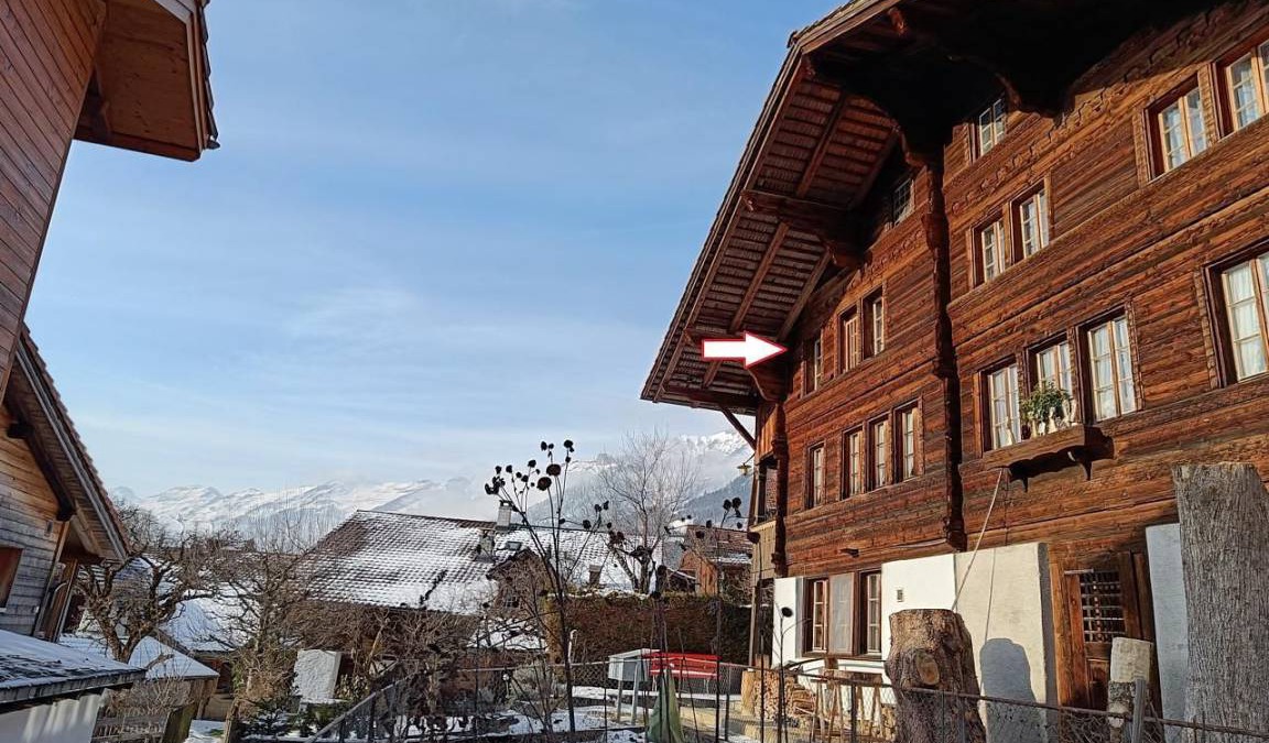 Brienzwiler Apartment | 62 m² Apartment ∙ 1 bedroom ∙ 4 guests