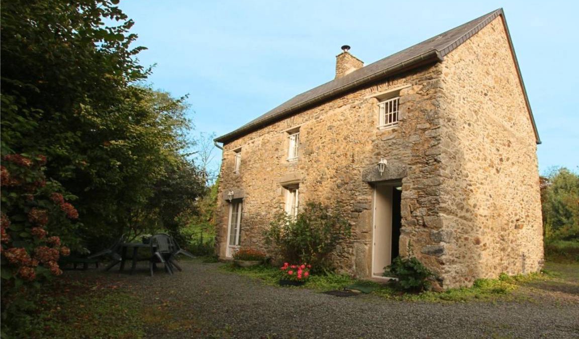 Gratot House | 62 m² Gîte ∙ 2 bedrooms ∙ 4 guests