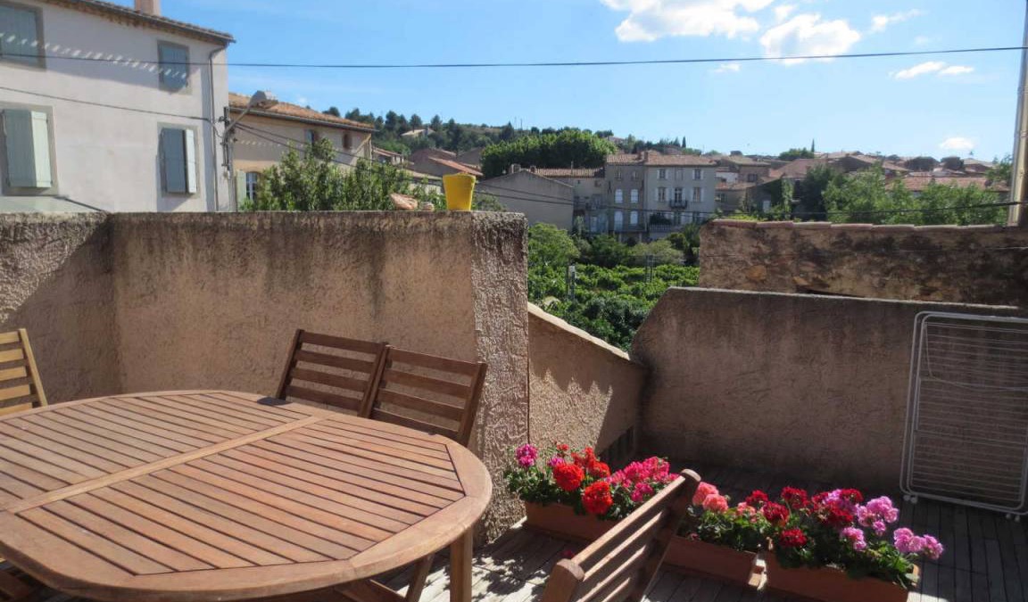 Caunes-Minervois House | 62 m² Gîte ∙ 2 bedrooms ∙ 4 guests