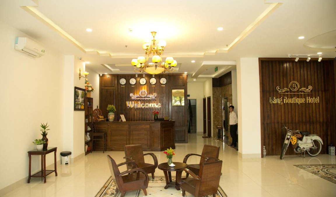 Thu Dau Mot Hotel | 62 m² Hotel ∙ 4 guests
