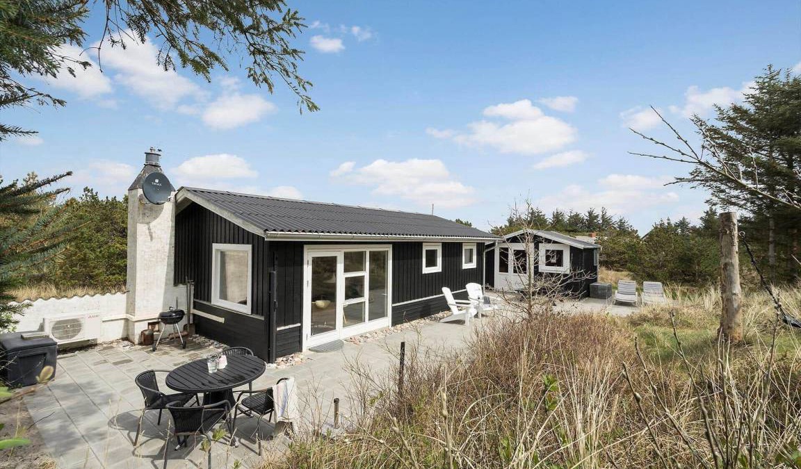 Houvig Strand House | 62 m² House ∙ 1 bedroom ∙ 4 guests