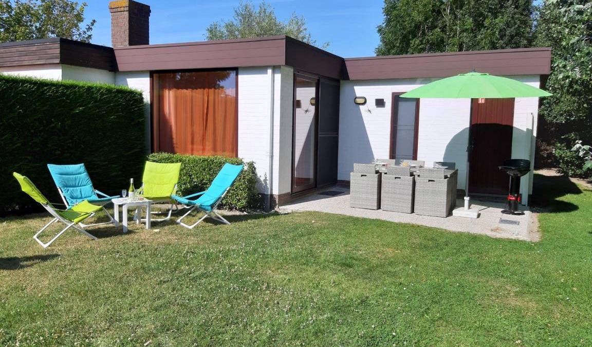 Westende House | 62 m² House ∙ 2 bedrooms ∙ 6 guests
