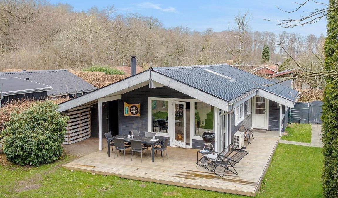 Bjert House | 62 m² House ∙ 3 bedrooms ∙ 6 guests