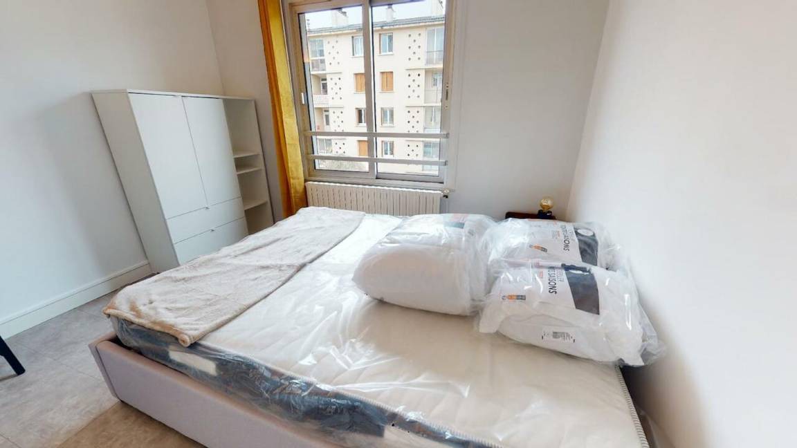 Dijon Resort | 62 m² Private room ∙ 1 bedroom ∙ 1 guest
