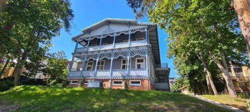 Juodkrante Apartment | 62 m² Serviced apartment ∙ 2 bedrooms ∙ 6 guests