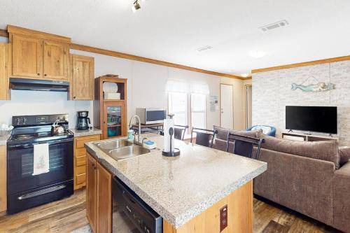 Weeki Wachee Gardens House | 62 m² House ∙ 2 bedrooms ∙ 6 guests