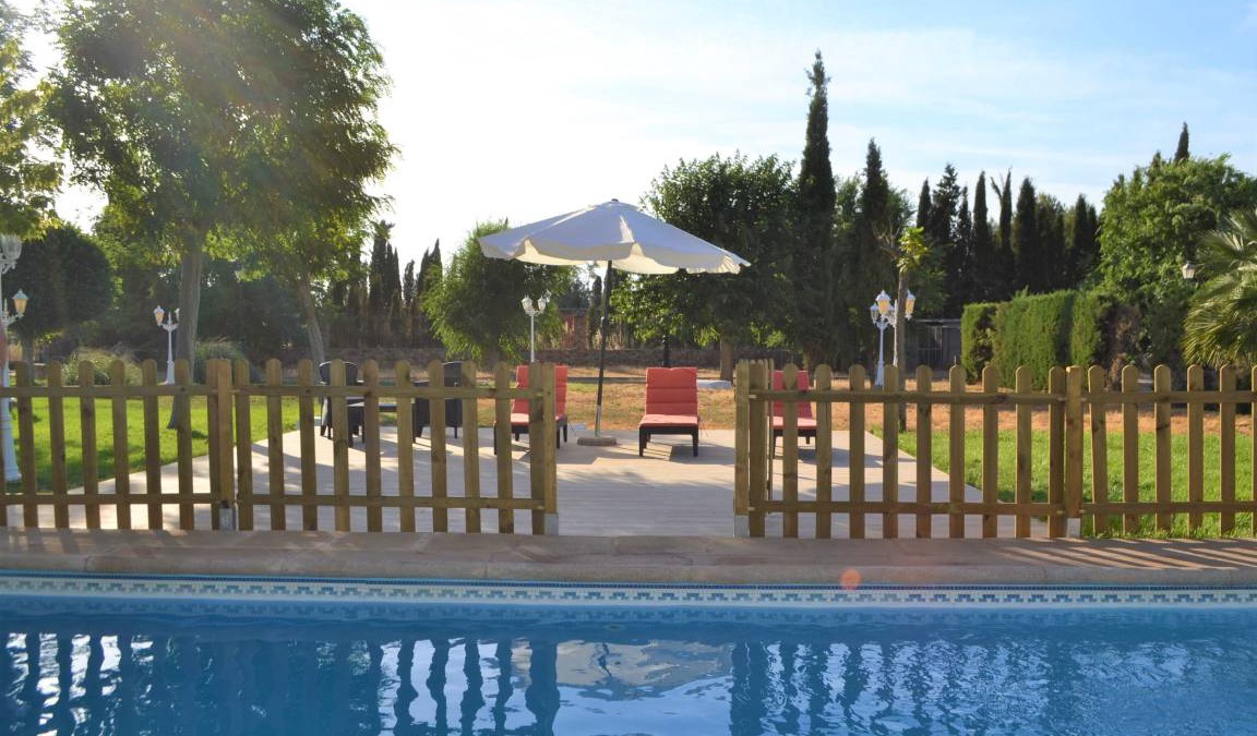 Fernan Caballero Villa | 620 m² Villa ∙ 5 bedrooms ∙ 12 guests