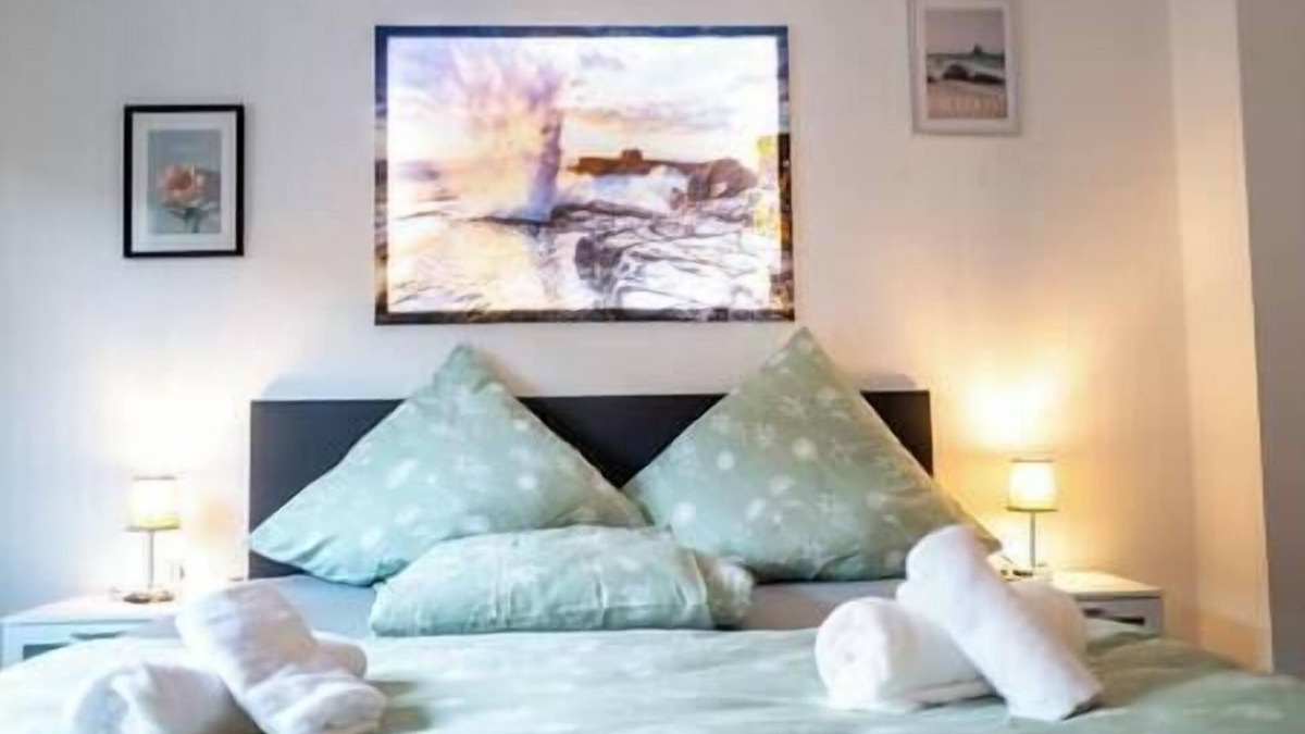 Ostviertel Apartment | #621 Spacious & Comfortable/Netflix & Prime