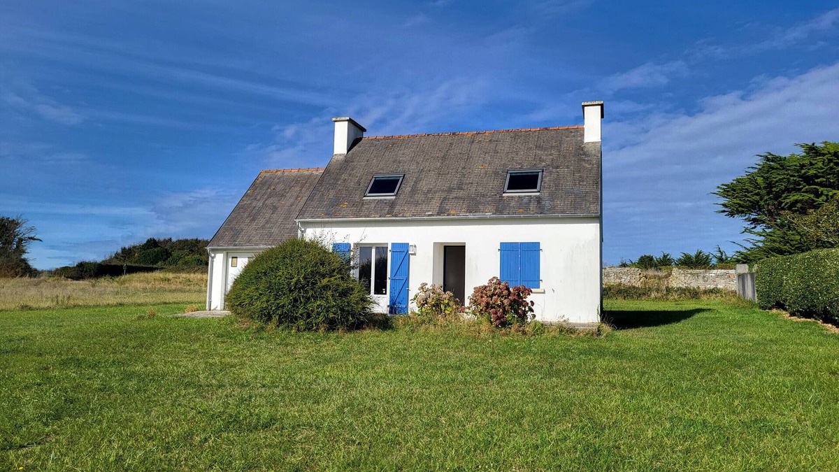 Primelin House | 625-VIlla Penzer for surfing in St Tugen