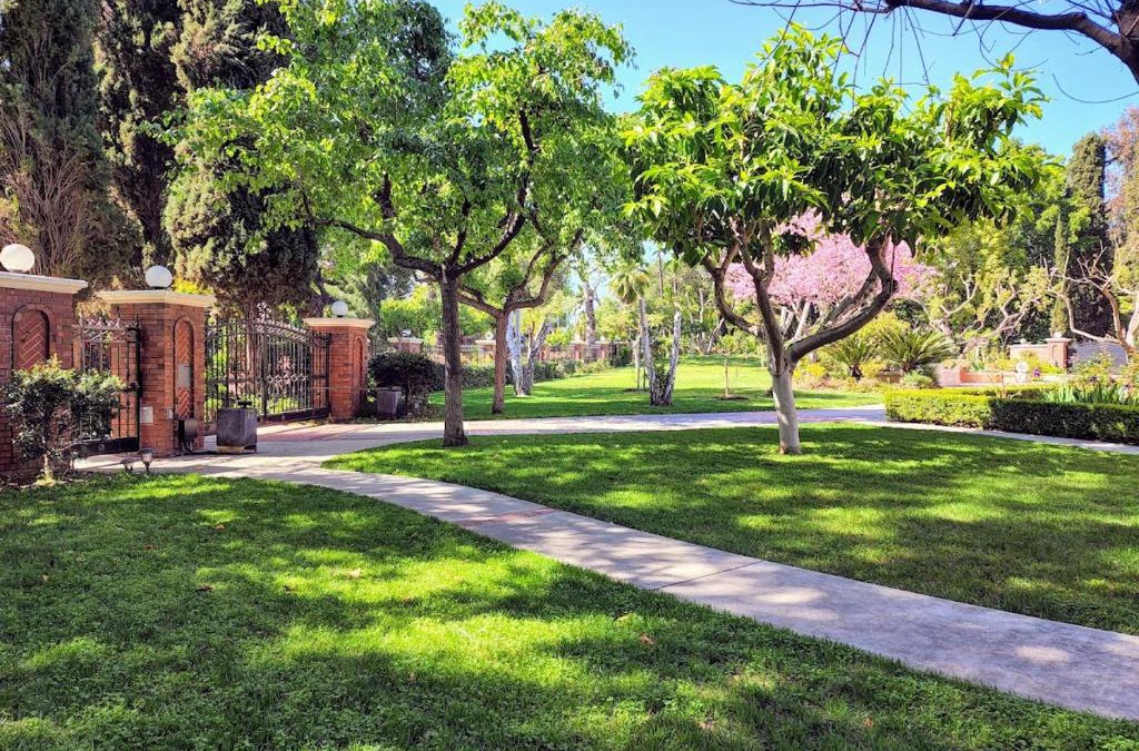 East Pasadena Villa | 628 Madre Street