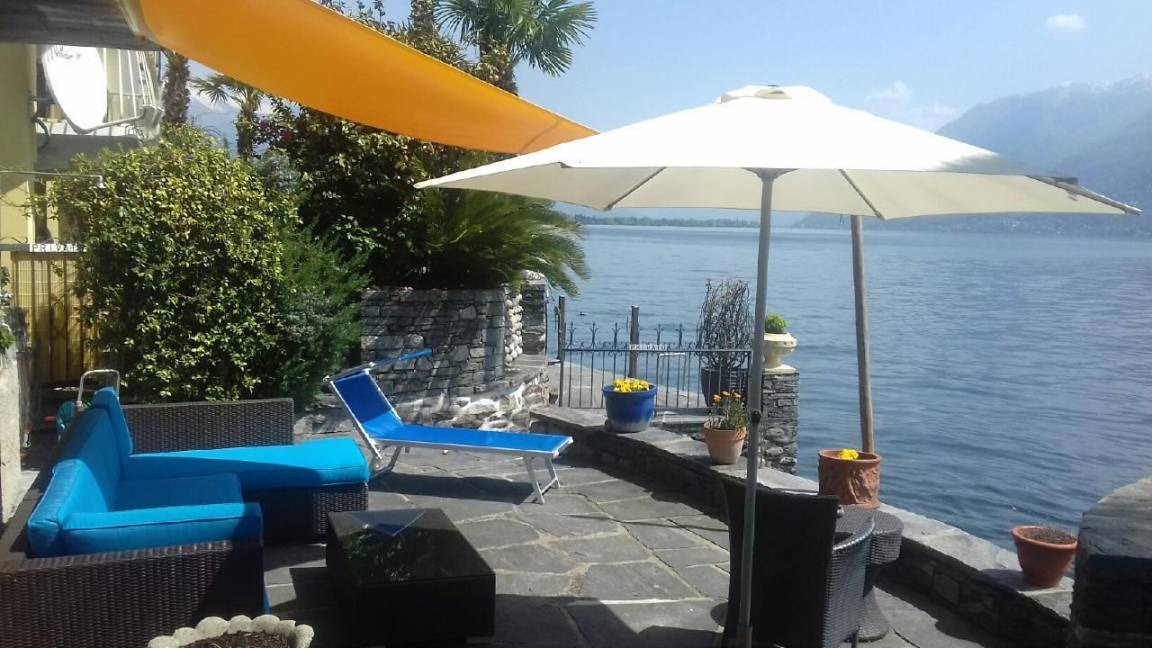 Porto Ronco Apartment | 63 m² Apartment ∙ 2 bedrooms ∙ 4 guests