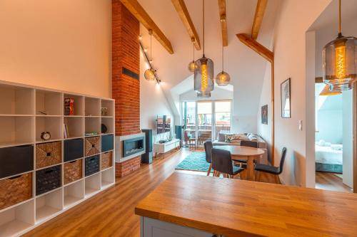 Modlniczka Apartment | 63 m² Apartment ∙ 2 bedrooms ∙ 6 guests