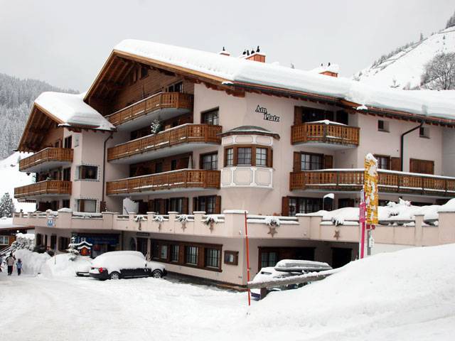 Sankt Antonien Apartment | 63 m² Apartment ∙ 1 bedroom ∙ 3 guests