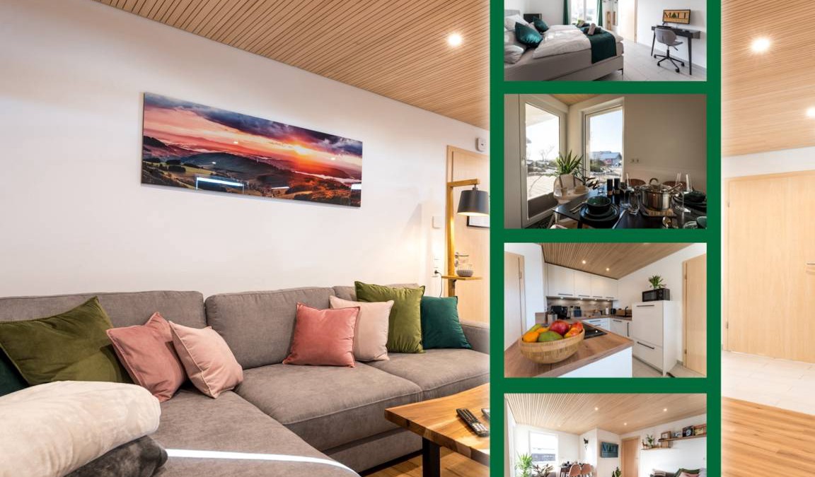 Hoechenschwand Apartment | 63 m² Apartment ∙ 1 bedroom ∙ 4 guests