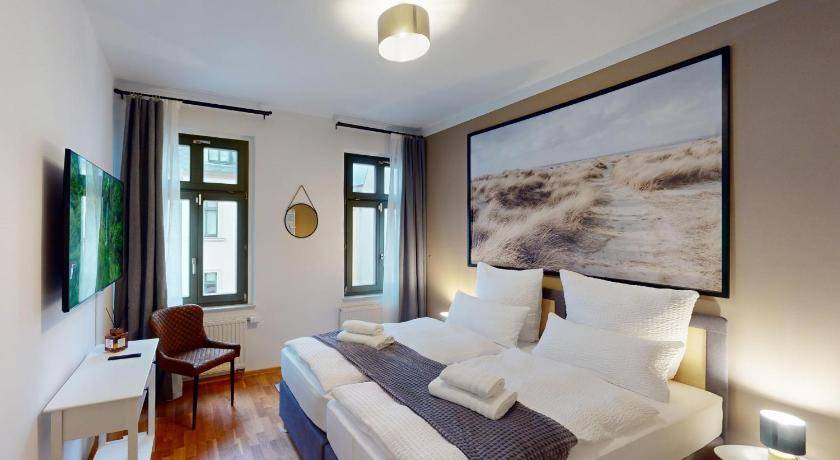 Markkleeberg Apartment | 63 m² Apartment ∙ 2 bedrooms ∙ 5 guests