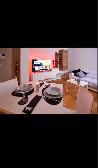 Aviano Apartment | 63 m² Apartment ∙ 1 bedroom ∙ 3 guests