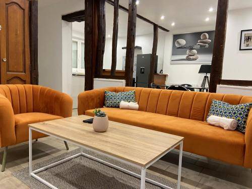 Tille Apartment | 63 m² Apartment ∙ 2 bedrooms ∙ 4 guests