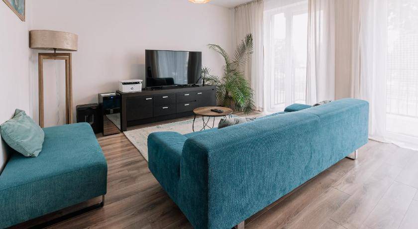 Senec Apartment | 63 m² Apartment ∙ 2 bedrooms ∙ 4 guests