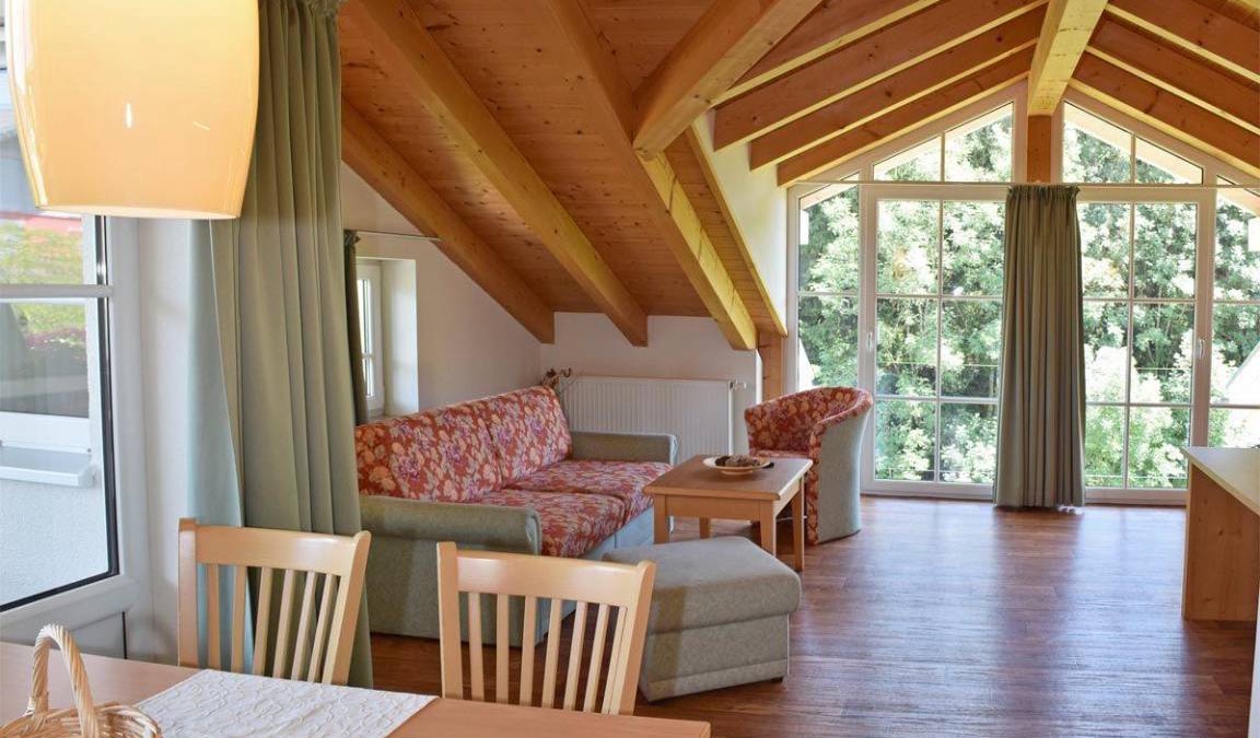 Ettensberg Apartment | 63 m² Apartment ∙ 1 bedroom ∙ 5 guests