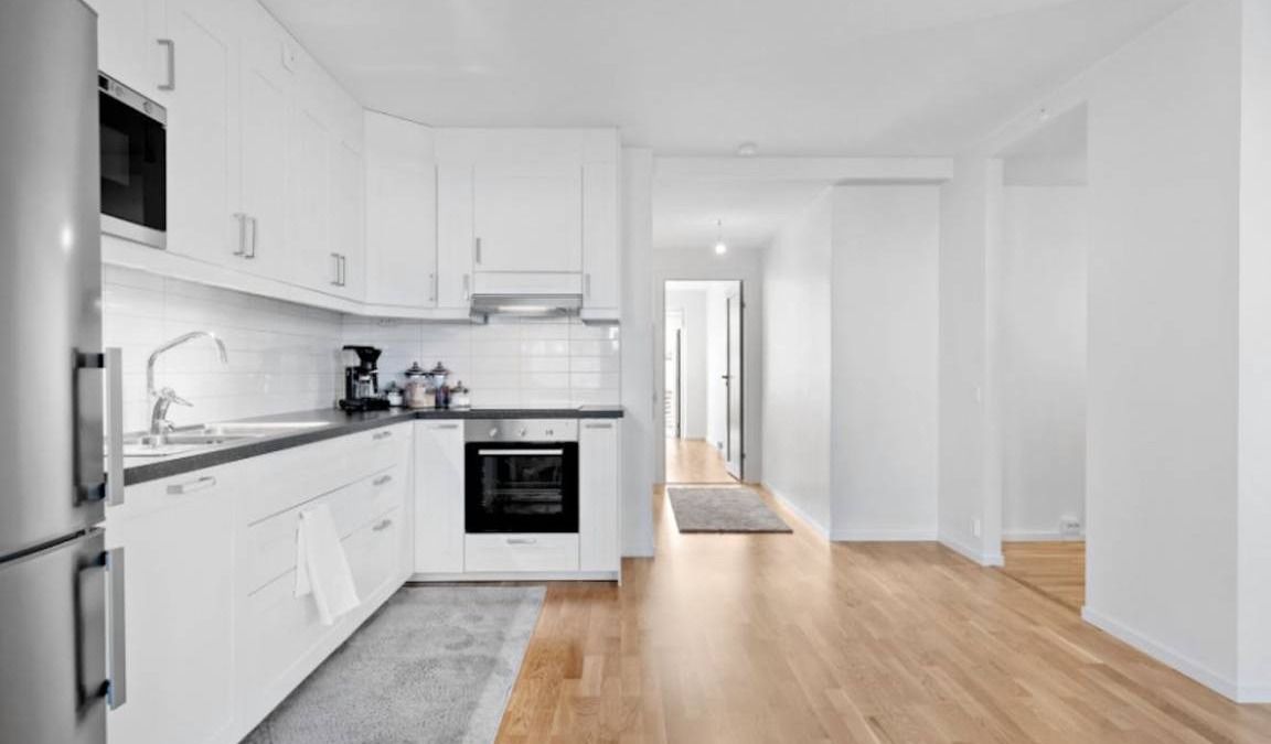 Uppsala Apartment | 63 m² Apartment ∙ 1 bedroom ∙ 2 guests