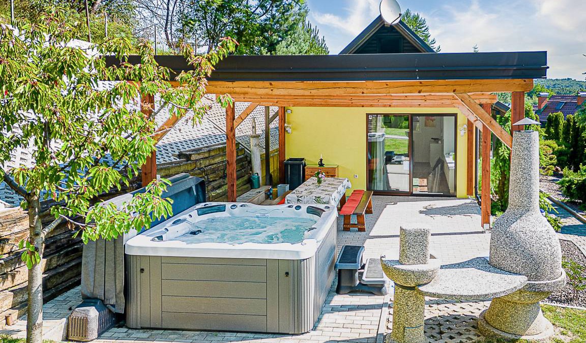 Moravske Toplice Ski Chalet | 63 m² Chalet ∙ 1 bedroom ∙ 3 guests